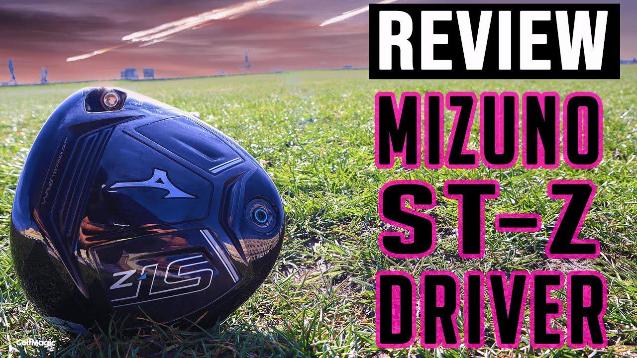 Mizuno STZ Driver Review GolfMagic